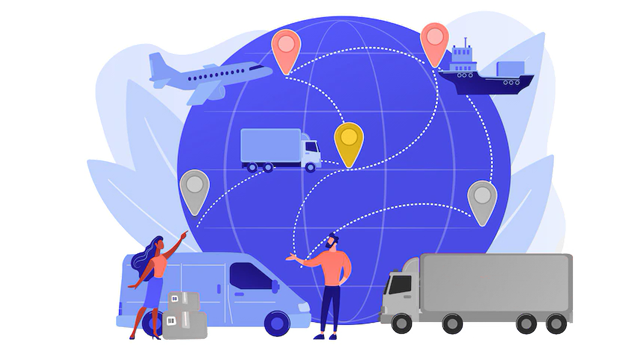 International Shifting or Relocation Service With Best Packers & Movers