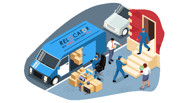 Office Shifting or Relocation Service With Best Packers & Movers